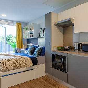 Superior Studio Terrace - Image 6