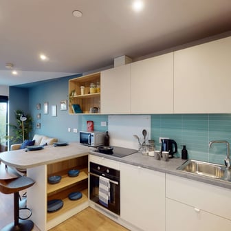 3 Bed Cluster - Image 2