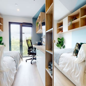 3 Bed Cluster - Image 3