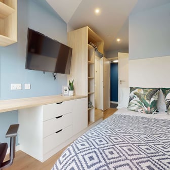 3 Bed Cluster - Image 1