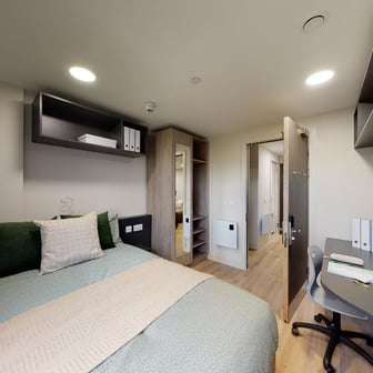 Two Bed Apartment - Image 1