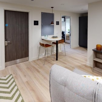 Two Bed Apartment - Image 2