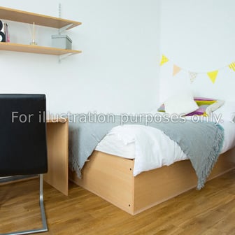 Gold Double Room - Image 1