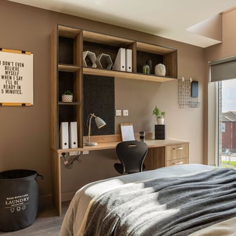 Terraced Duplex Apartment - Image 1