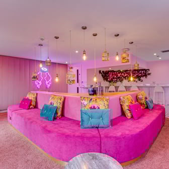 Communal Lounge - Boudoir