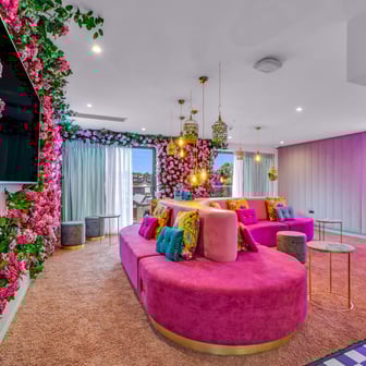 Communal Lounge - Boudoir