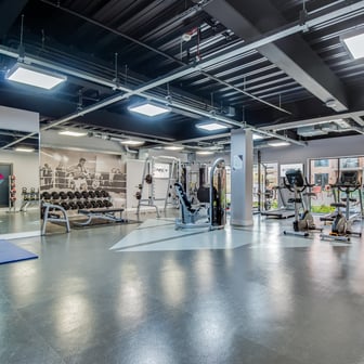On-Site Gym