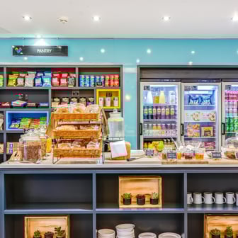 Grab and Go Breakfast