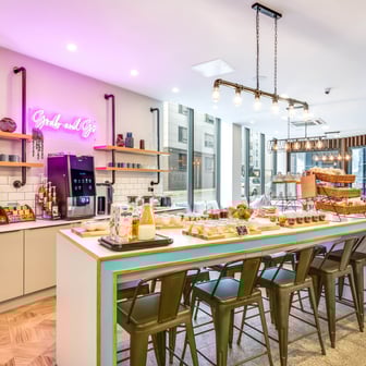 Grab and Go Breakfast