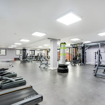 On-Site Gym