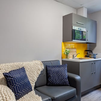 1 Bed Apartment - Image 4