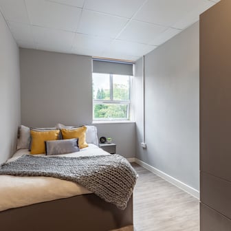 1 Bed Apartment - Image 2