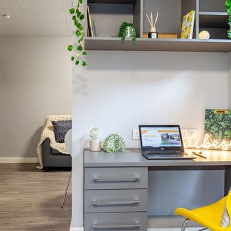 1 Bed Apartment - Image 5