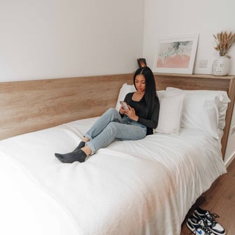 Silver En Suite (Washer/Dryer) - Image 3