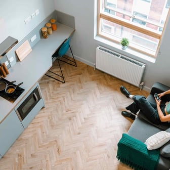 Duplex Gable Apartment - Image 2