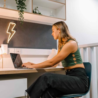 Duplex Gable Apartment - Image 3