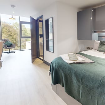 Premium Balcony Studio - Image 1