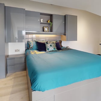 Premium Mezzanine Studio - Image 1