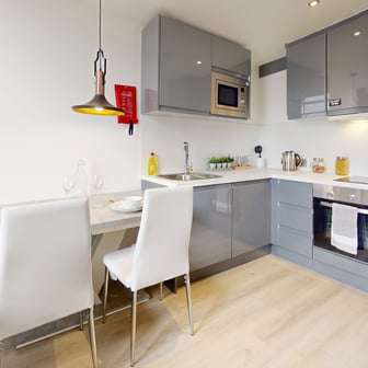 Premium Mezzanine Studio - Image 3