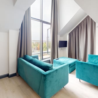 Premium Mezzanine Studio - Image 2