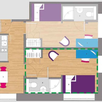 Twodio Ensuite - Image 5