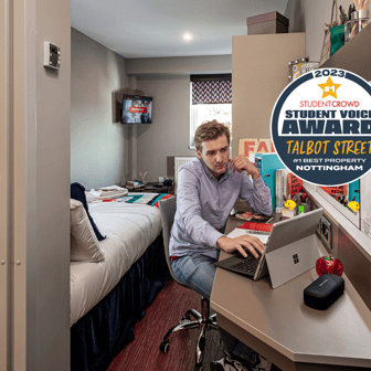 Platinum en-suite apartment