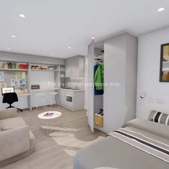 Large Bronze Studio - Image 1