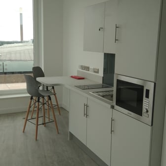 Platinum Plus Balcony Studio - Image 4