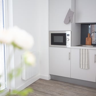 Silver Plus Balcony Studio - Image 3