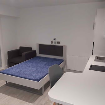 Premium Studio (Room Type 1) - Image 4