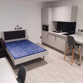 Premium Studio (Room Type 1) - Image 5