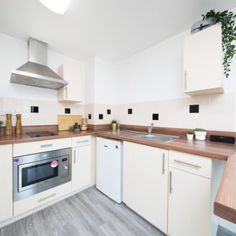 Gold Accessible Studio - Image 5