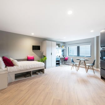 Deluxe Studio - Image 1