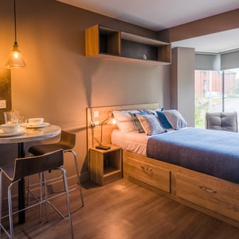 Classic Terraced Studio - Image 2