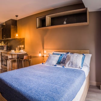 Classic Terraced Studio - Image 4