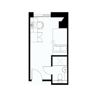 Gold En Suite - Image 14