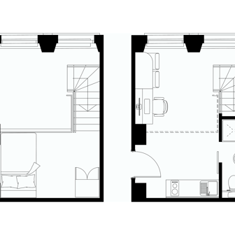 Platinum Loft Apartment - Image 7