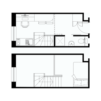 Silver Loft Apartment - Image 7