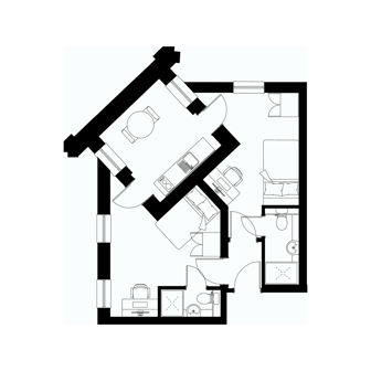 2 Bedroom Apartment - Image 14