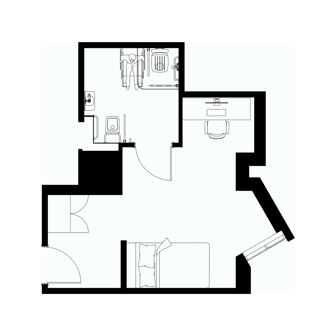 Gold En Suite - Image 10