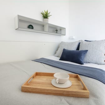 Deluxe Plus Ensuite with Sea View - Image 1