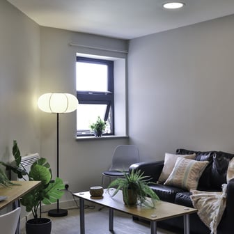 1 Bed Apartment - Image 1