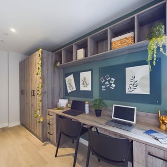 Luxury Double Occupancy Studio (Double Occupancy Only) - Image 2