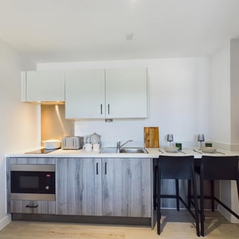 Luxury Double Occupancy Studio (Double Occupancy Only) - Image 3