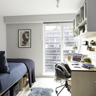 5 Bed Standard Ensuite - Image 1