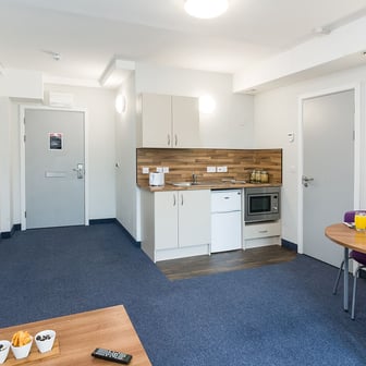 1 Bed Apartment - Image 4