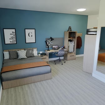 Large Plus Studio - Image 1