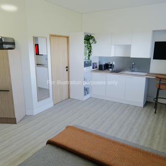 Large Plus Studio - Image 2