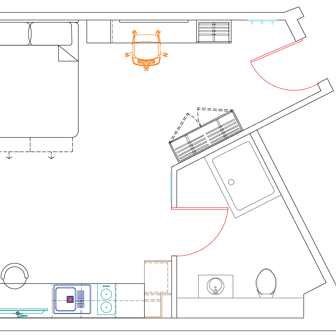 Large Plus Studio - Image 5