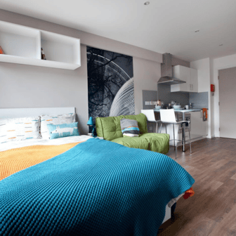 Premier Studio - Ground Floor - Image 1